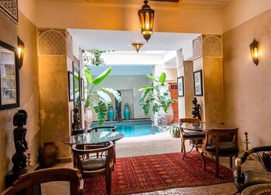 Riad dar Ourika & SPA 1