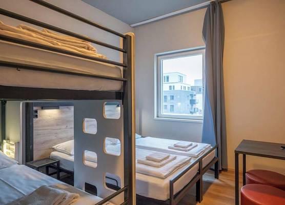 a&o Copenhagen Nørrebro 1