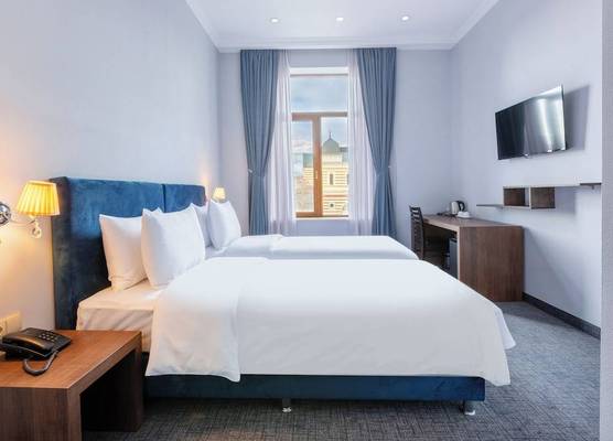 Alma Boutique Hotel 1
