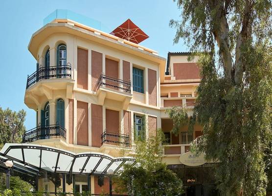 The Kefalari Suites 1