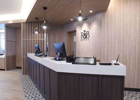 Washington R&B Hotel Otsuka Eki Kitaguchi 1