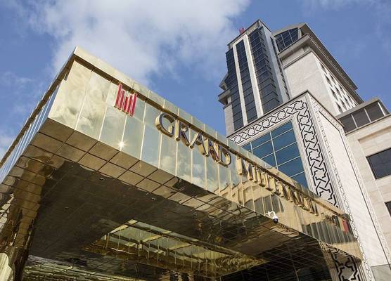Grand Millennium Konya 1