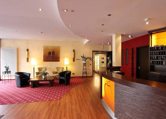 Akzent Hotel Jonathan 1