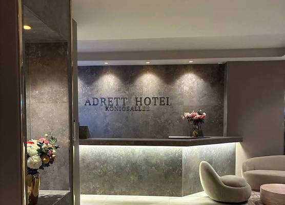 Adrett Hotel Königsallee 1