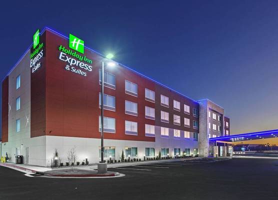 Holiday Inn Express & Suites TULSA NORTHEAST - OWASSO by IHG 1