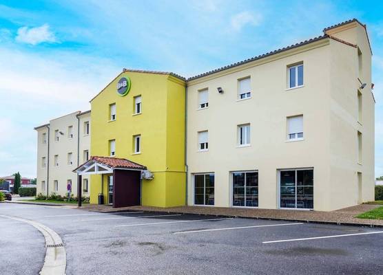 B&B HOTEL Agen Castelculier 1