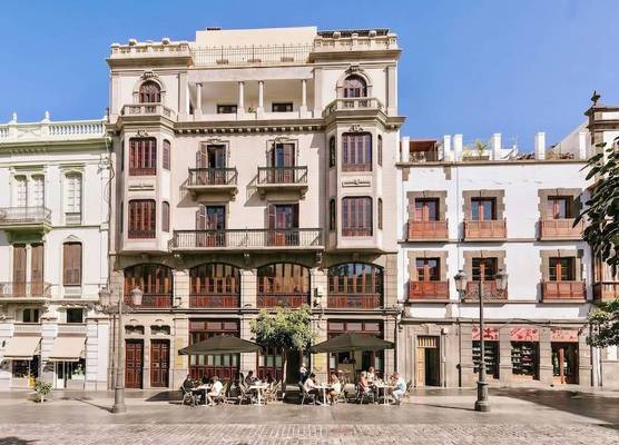MASANET Emblematic Hotels by Airnest 1