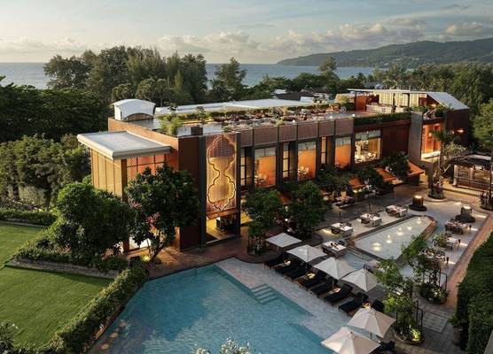 Avista Grande Phuket Karon - MGallery 1