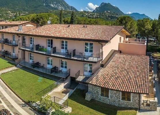 Regina del Garda Suite 1