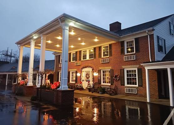 Colonial Inn Seekonk 1