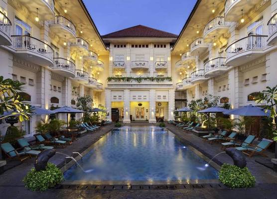 The Phoenix Hotel Yogyakarta - Handwritten Collection 1