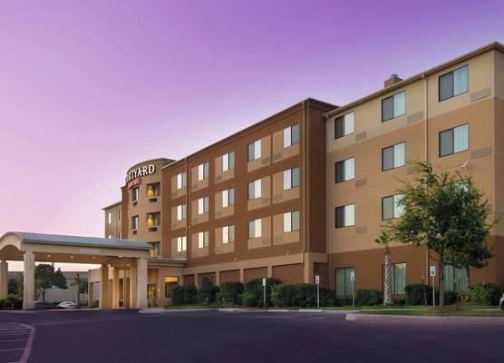 Courtyard by Marriott San Antonio Lackland 1