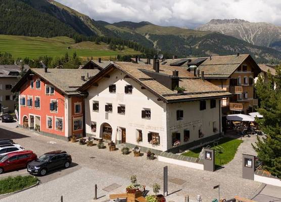 Hotel Chesa Rosatsch - Home of Food 1
