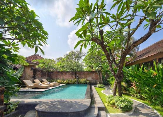 Mahe Garden Kuta Villas 1