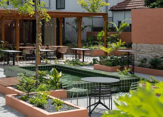 The Editory Garden Porto Hotel 1
