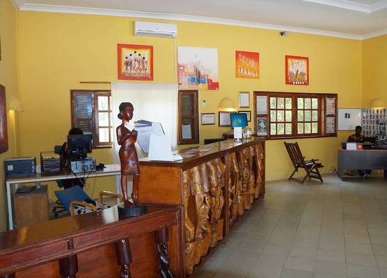 Lemon Creek Hotel Resort 1