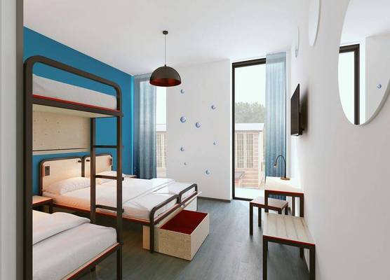 MEININGER Hotel Amsterdam Amstel 1
