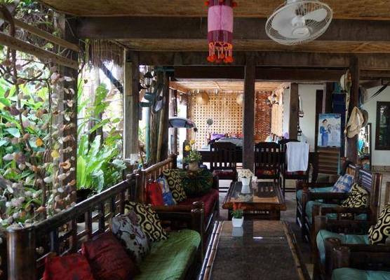 Champa Lao The Villa 1
