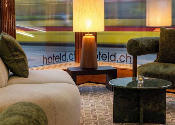 Hotel D - Basel - Boutique Hotel 1