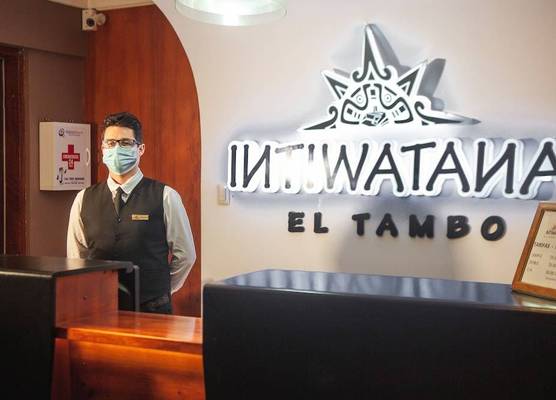 Intiwatana El Tambo 1