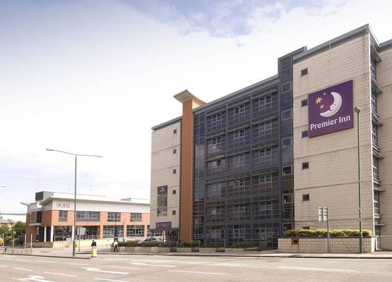 Premier Inn Nottingham Arena - London Road 1