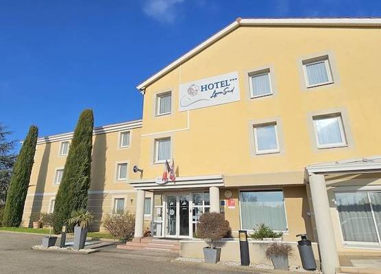 Hotel Lyon Sud, Pierre Benite, St Genis Laval 1