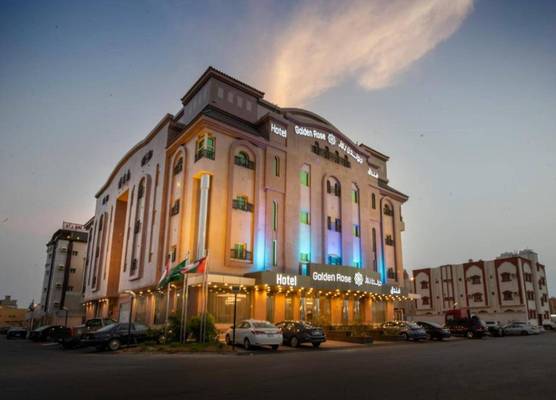 فندق جولدن روز Golden Rose Hotel 1