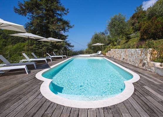 Villa Borgovecchio B&B 1