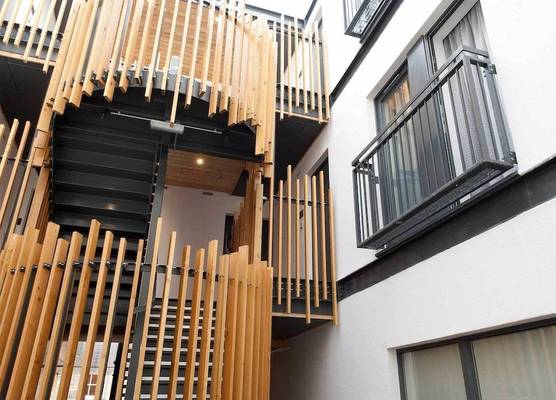 Destiny Scotland -The Malt House Apartments 1
