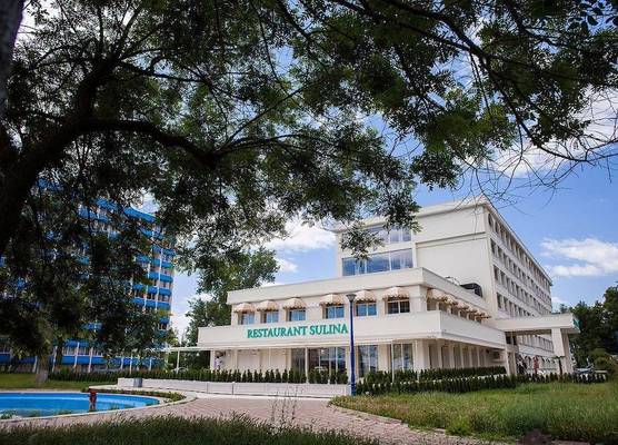 Hotel Sulina International 1