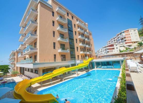 Britannia Resort & SPA 1
