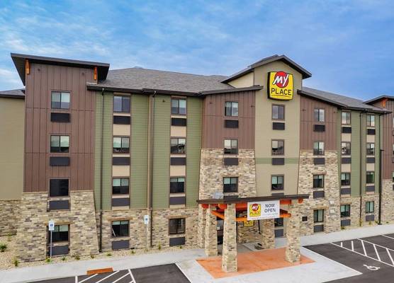 My Place Hotel-Mitchell SD 1
