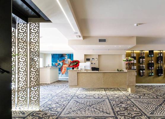 History Suite Riccione 1