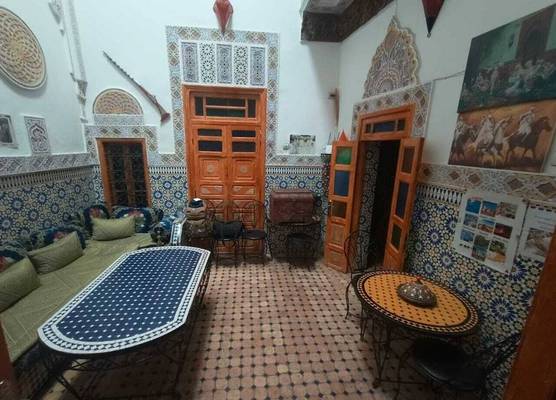 Riad lala Drissia 1