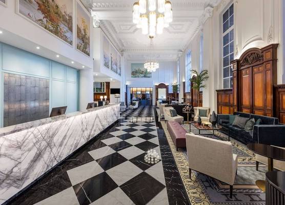 Adina Apartment Hotel Brisbane 1