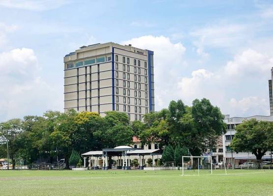 Cititel Express Ipoh 1