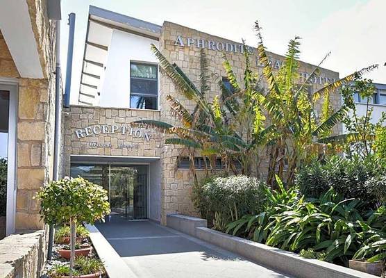 Aphrodite Beach Hotel 1