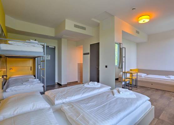 MEININGER Hotel München Olympiapark 1