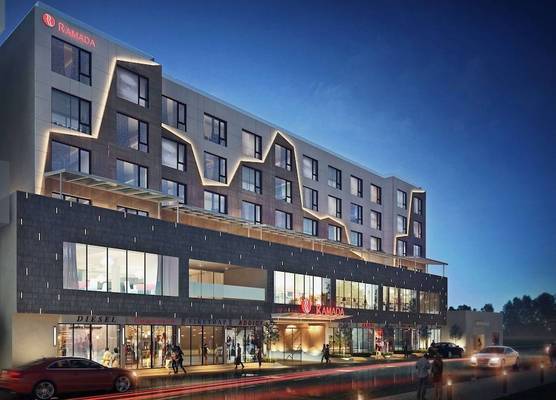 Ramada by Wyndham Darjeeling Gandhi Road 1