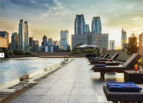 Royal Kuningan Hotel 1