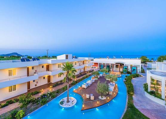 Afandou Bay Resort Suites 1