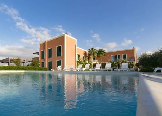 Corte Olea Resort 1