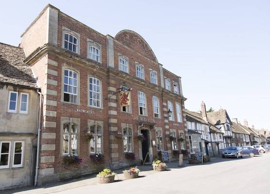 The Red Lion 1