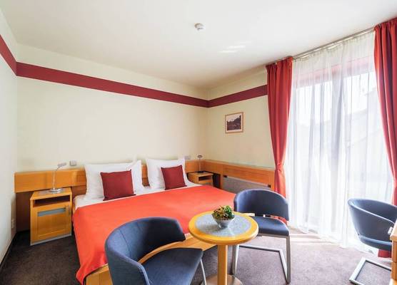 Jan Maria Hotel 1