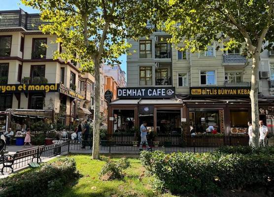 Demhat Hotel Old City 1