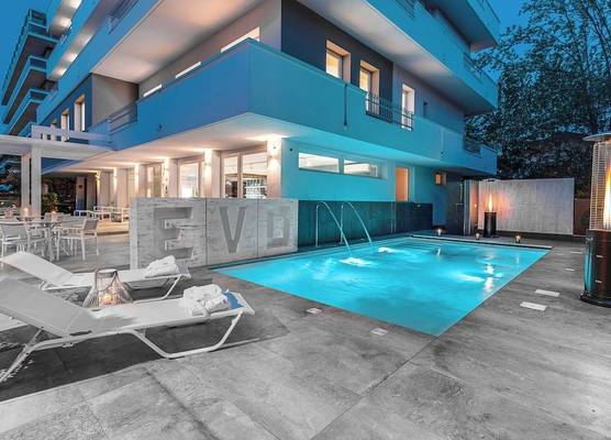 Evo Boutique Hotel & SPA 1