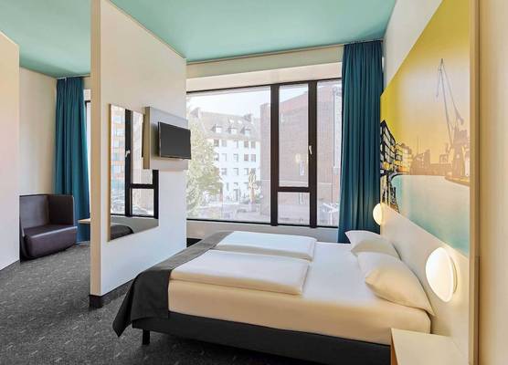 B&B HOTEL Münster Hafen 1