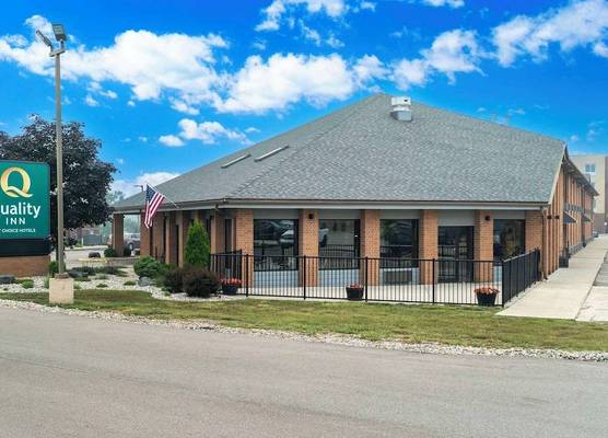 Quality Inn Grand Blanc - Flint South 1
