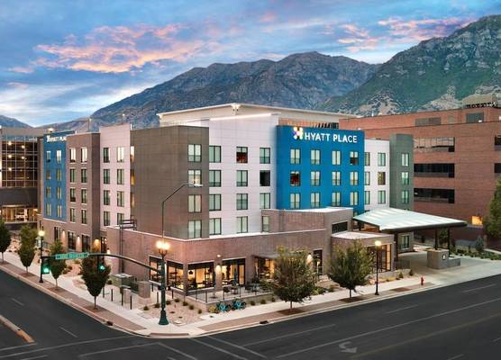 Hyatt Place Provo 1