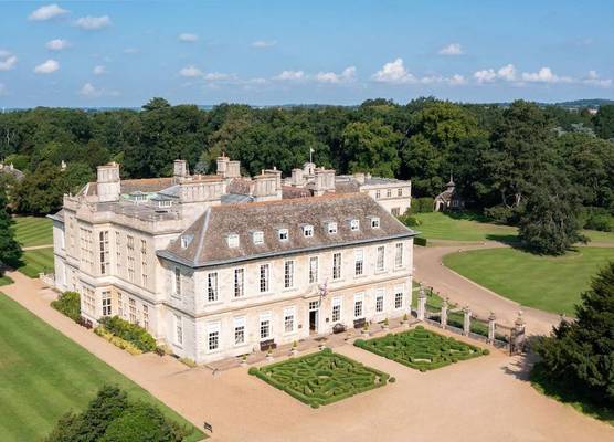 Stapleford Park Country House Hotel and Sporting Estate 1